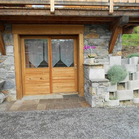 Appartement Les 4 Monts Megève Cameră foto