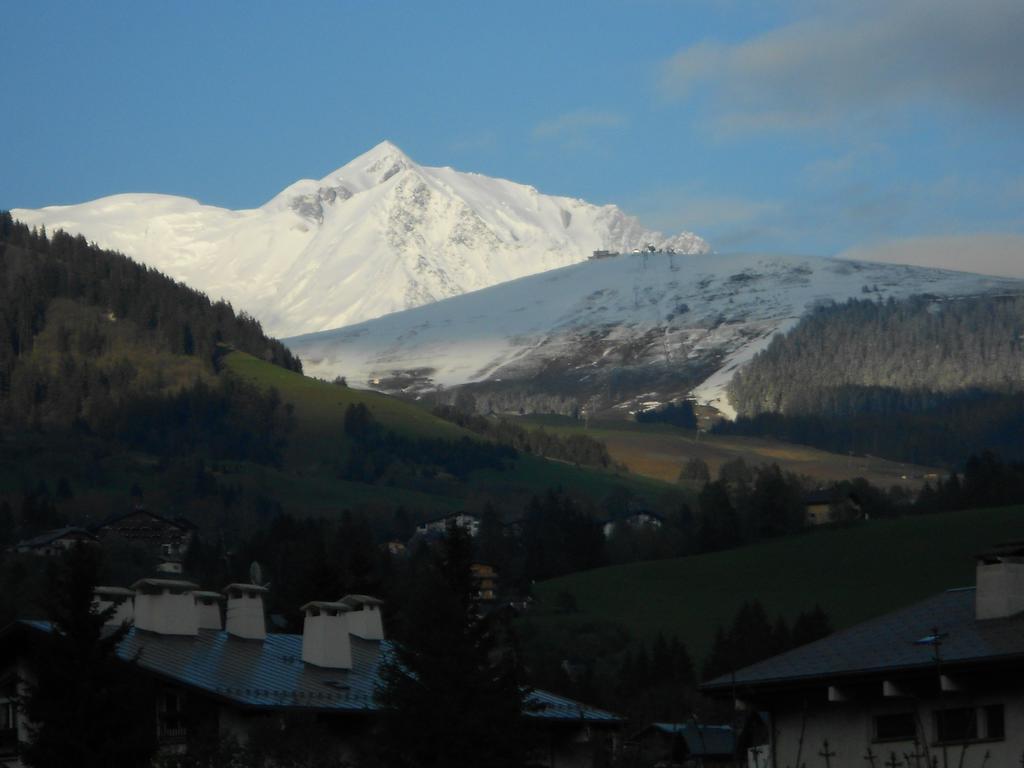 Appartement Les 4 Monts Megève Cameră foto