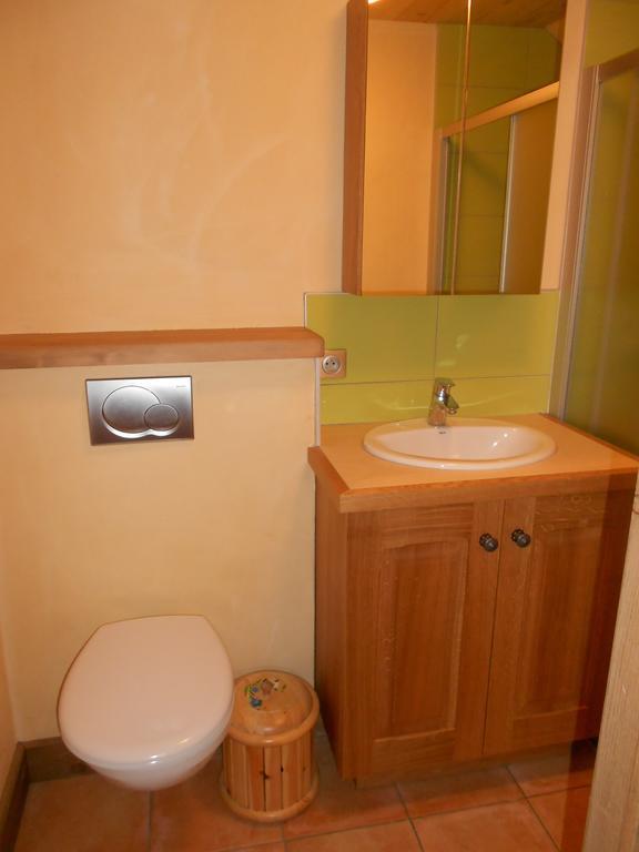 Appartement Les 4 Monts Megève Cameră foto