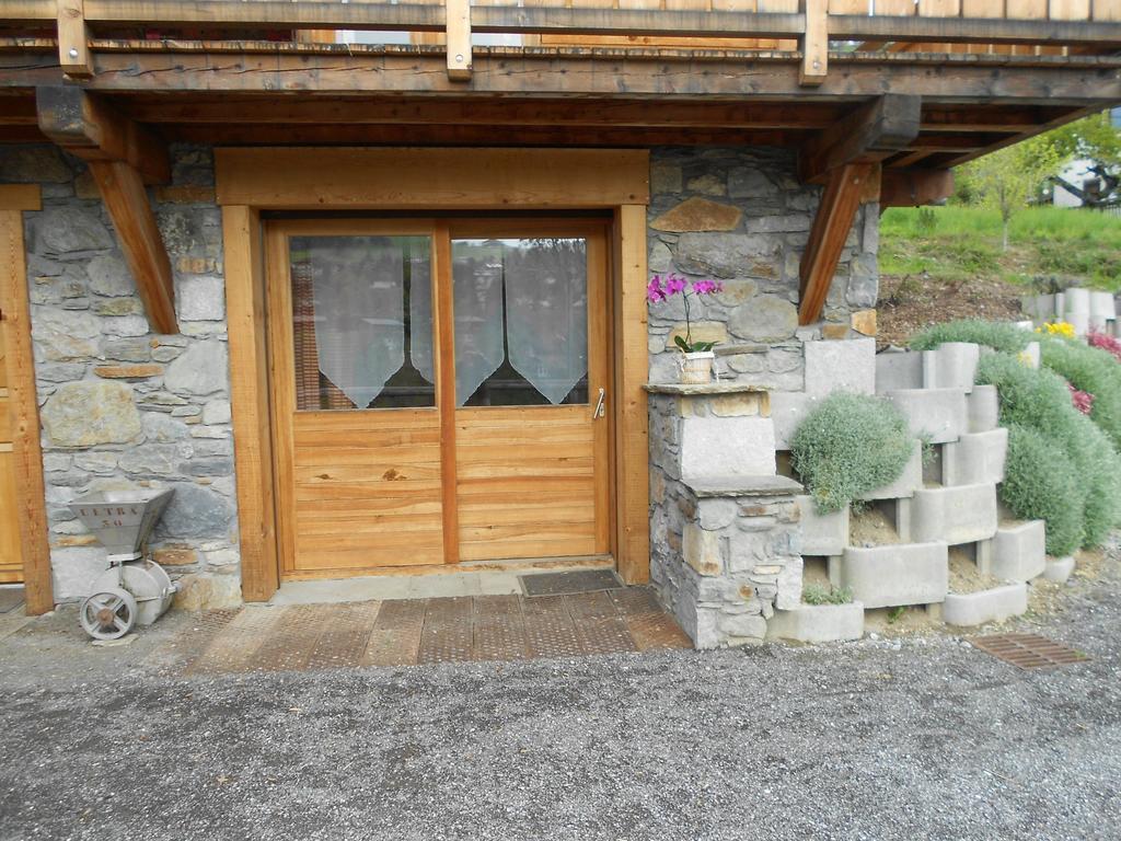 Appartement Les 4 Monts Megève Cameră foto