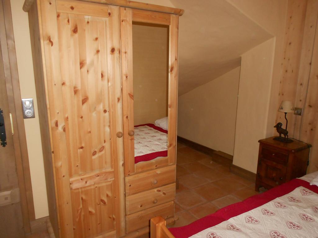 Appartement Les 4 Monts Megève Cameră foto